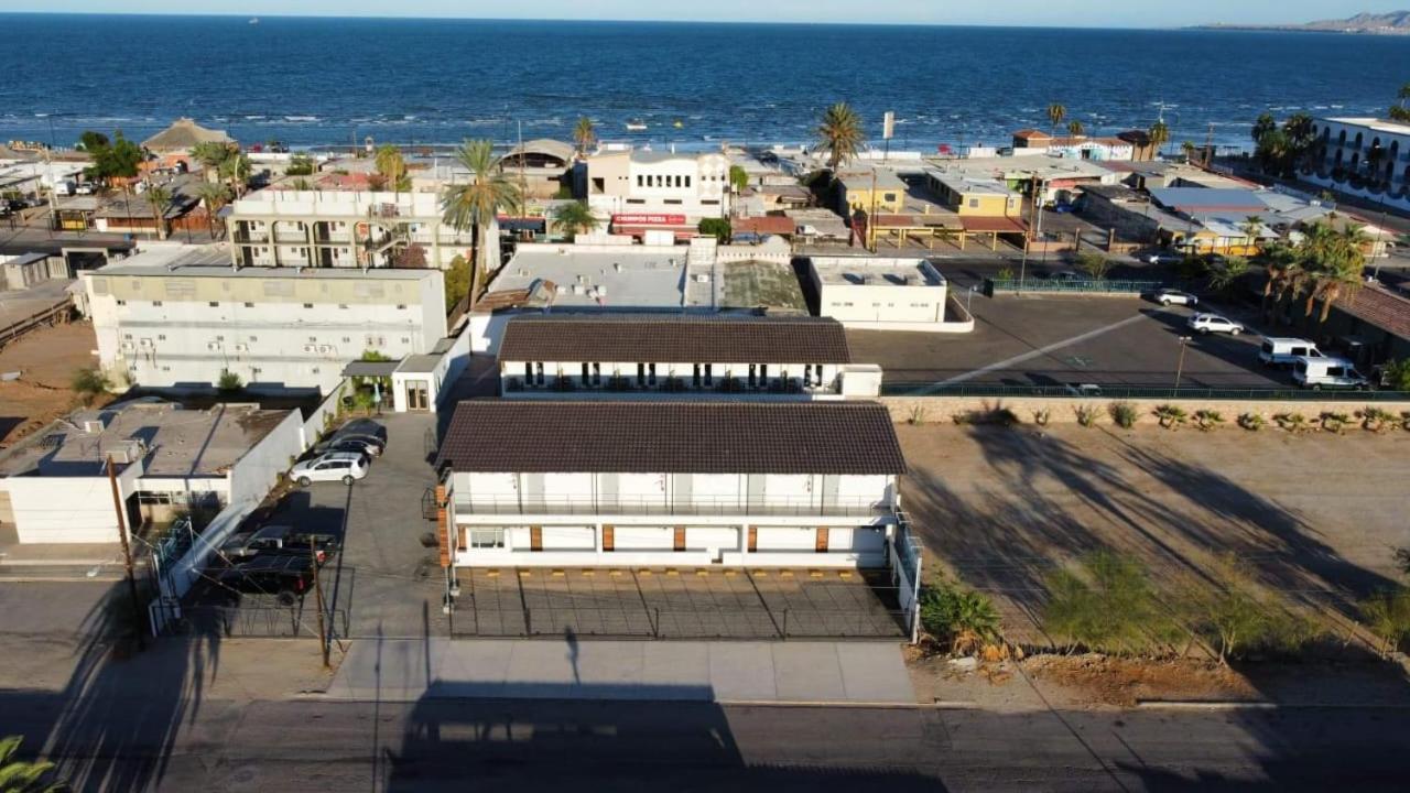 Downtown San Felipe Hotel Marea Baja #12 Eksteriør bilde