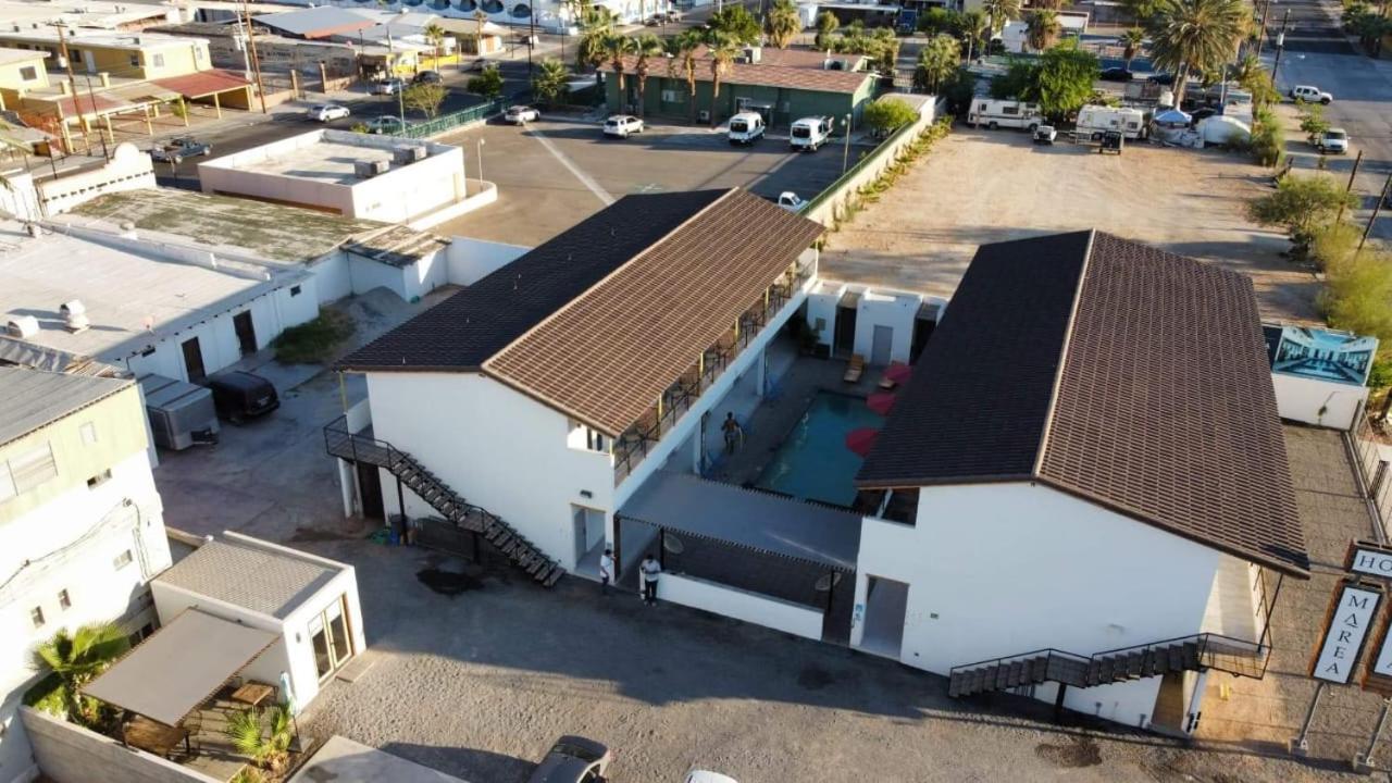 Downtown San Felipe Hotel Marea Baja #12 Eksteriør bilde